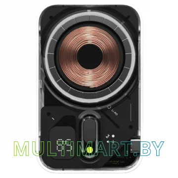 Портативное зарядное устройство Momax IP128 10000mAh 20W (белый) картинка 2